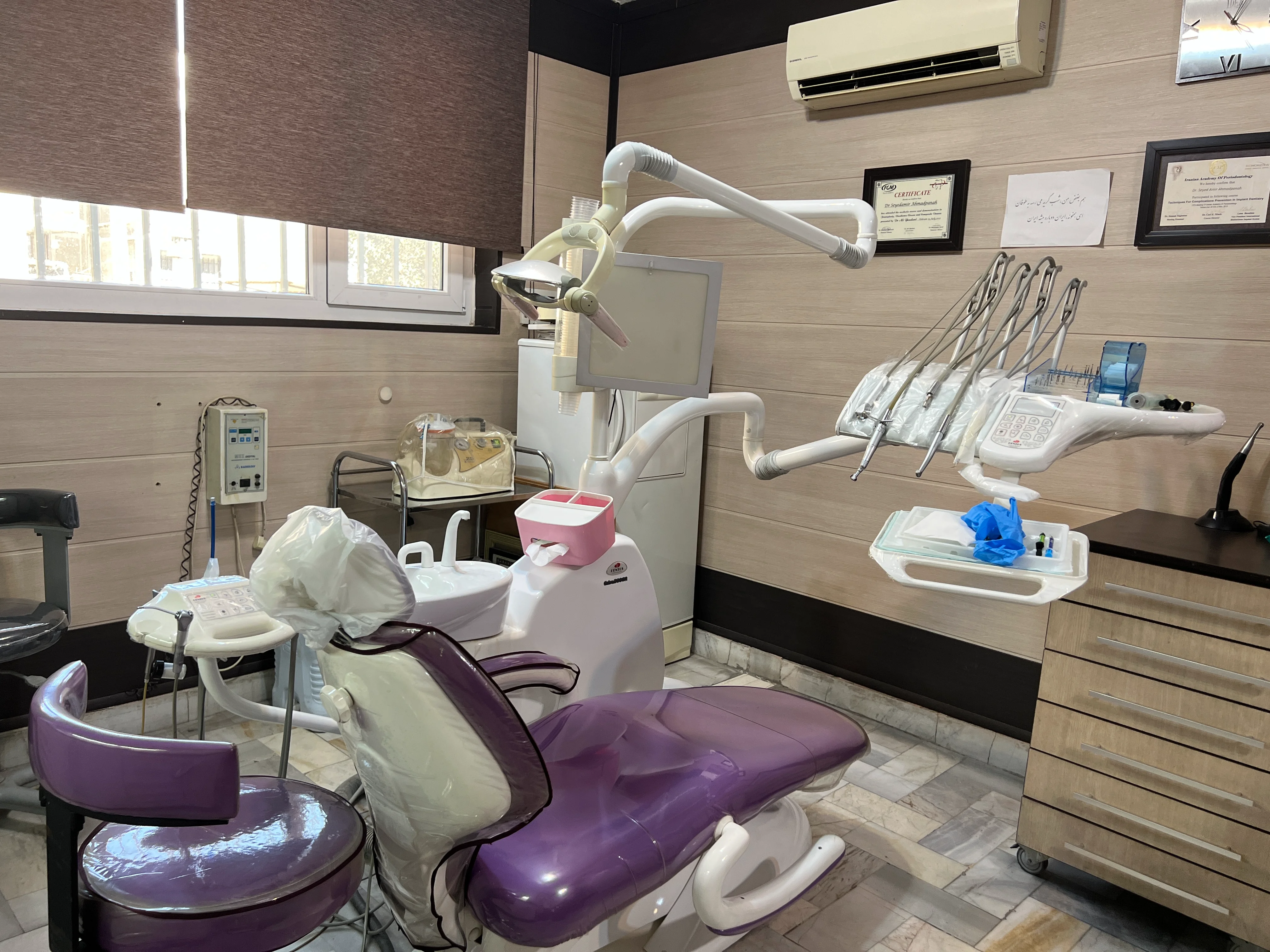 مطب دندانپزشکی
